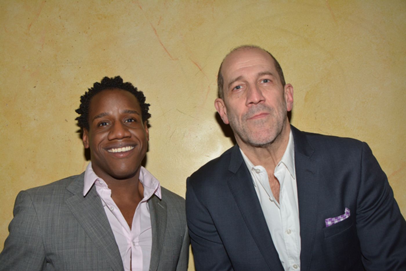 Photo Coverage: THE EMPEROR JONES Opens at The Irish Rep  Image