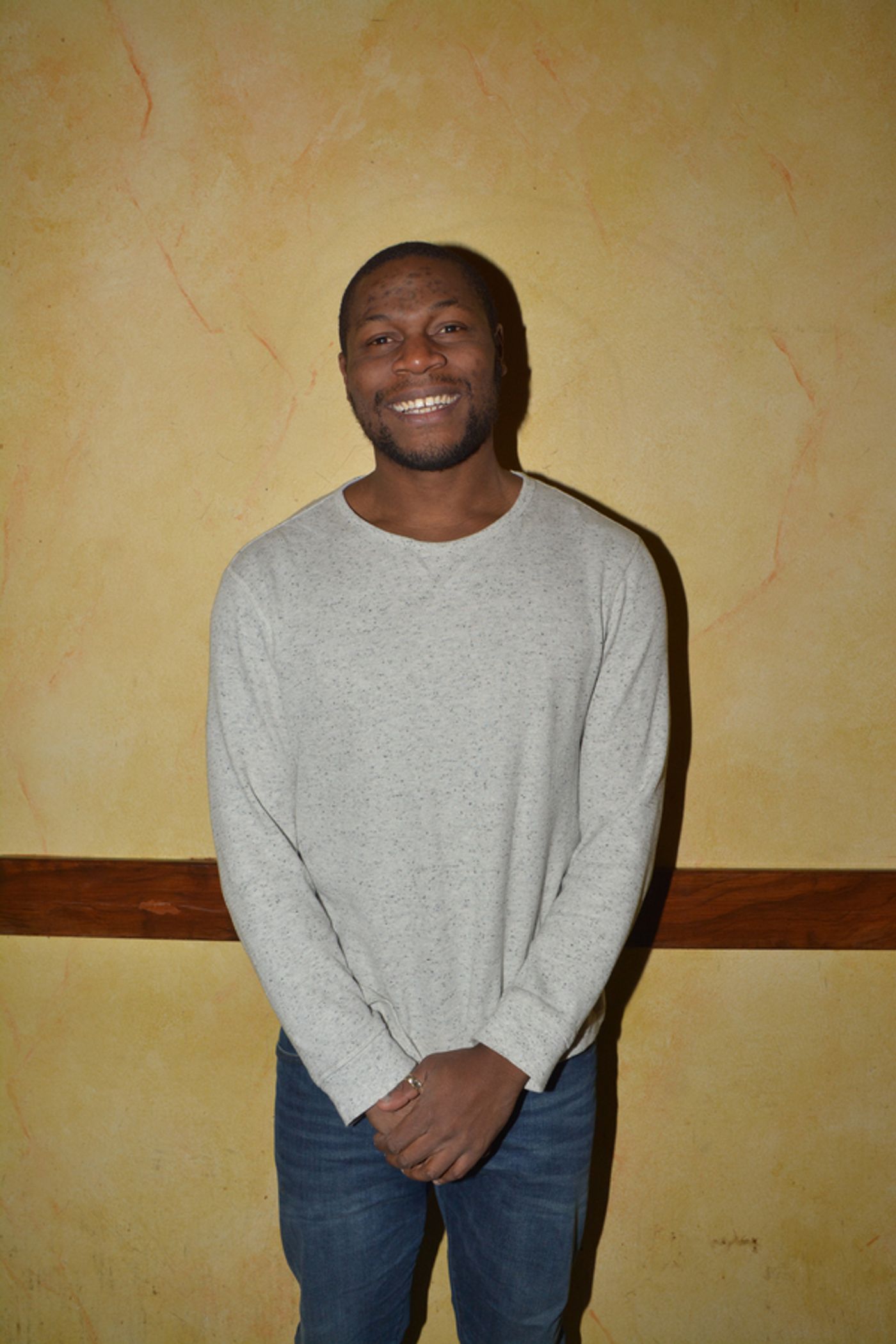 Photo Coverage: THE EMPEROR JONES Opens at The Irish Rep  Image