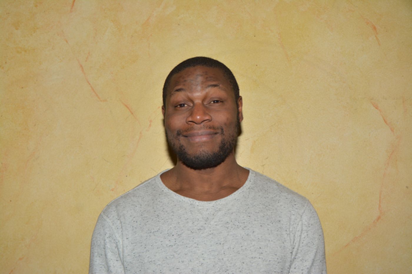 Photo Coverage: THE EMPEROR JONES Opens at The Irish Rep  Image