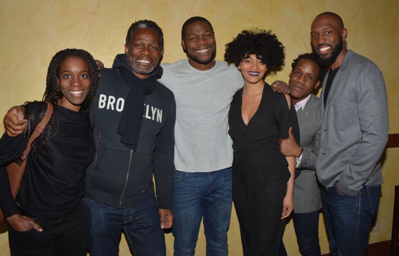 Photo Coverage: THE EMPEROR JONES Opens at The Irish Rep  Image