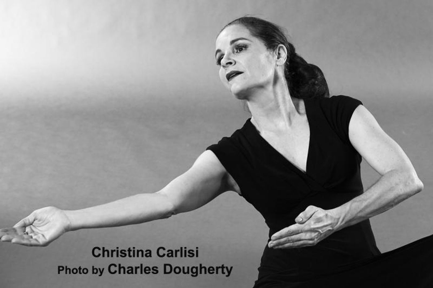 Review: Christina Carlisi - A Tour de Force as MARTHA  Image