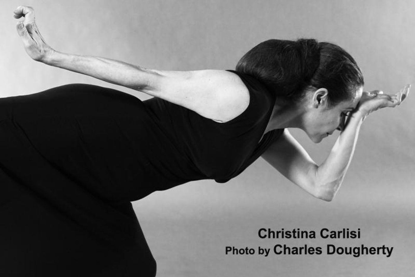 Review: Christina Carlisi - A Tour de Force as MARTHA  Image