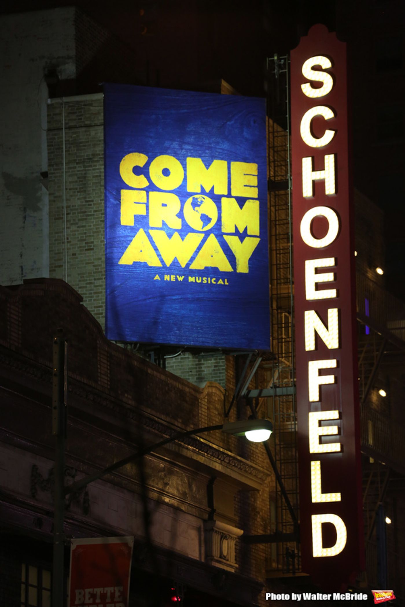 Photo Coverage: COME FROM AWAY Takes Opening Night Bows!  Image