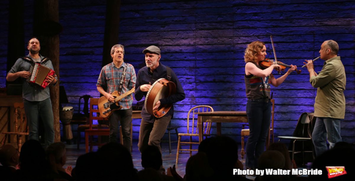  Ian Eisendraft, Alec Berlin, Romano Di Nillo, Caitlin Warbelow and Ben Power  at 