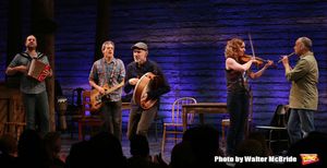 Ian Eisendraft, Alec Berlin, Romano Di Nillo, Caitlin Warbelow and Ben Power @ BroadwayWorld Ian Eisendraft, Alec Berlin, Romano Di Nillo, Caitlin Warbelow and Ben Power Photo