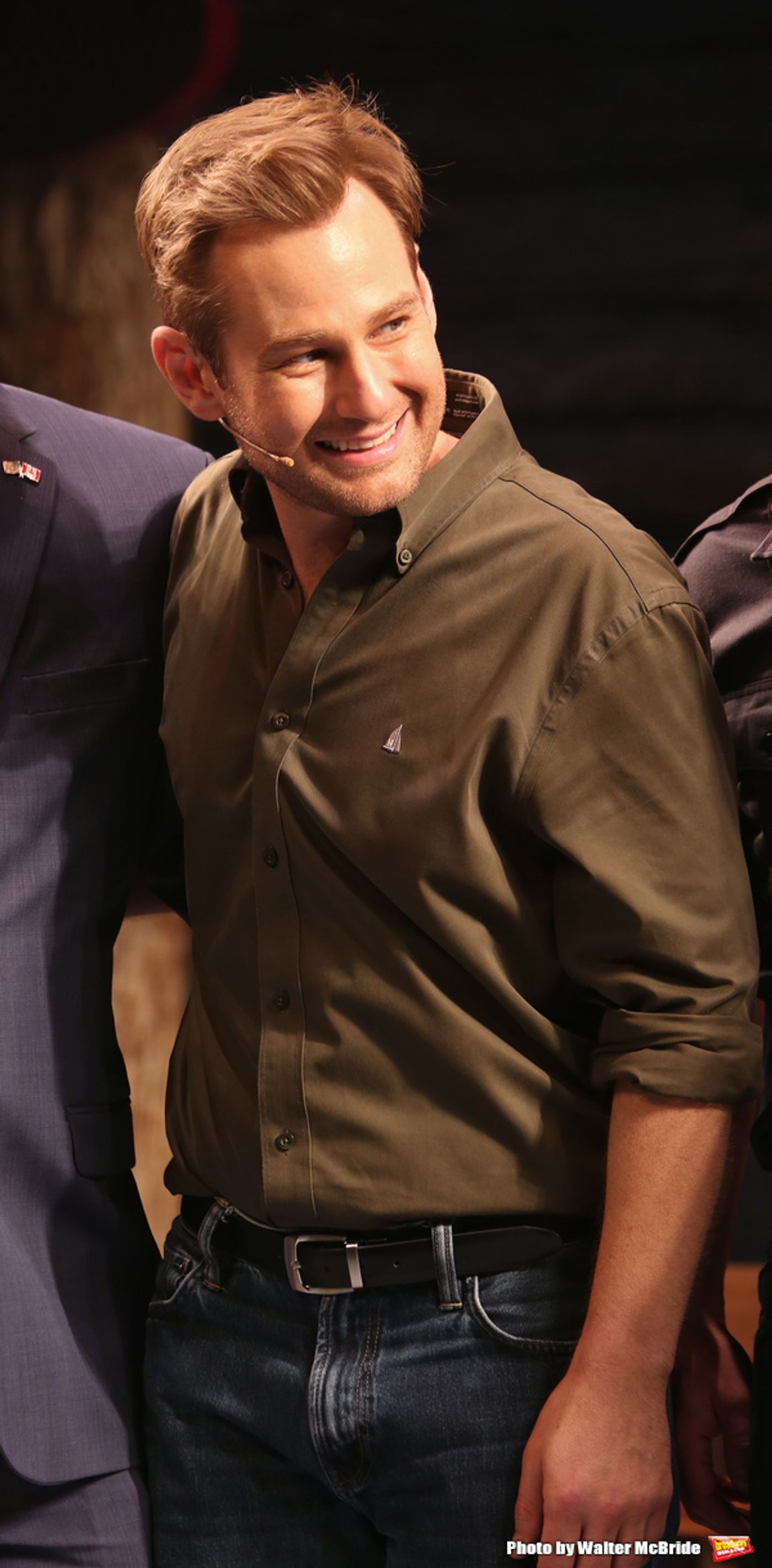 Photo Coverage: COME FROM AWAY Takes Opening Night Bows!  Image