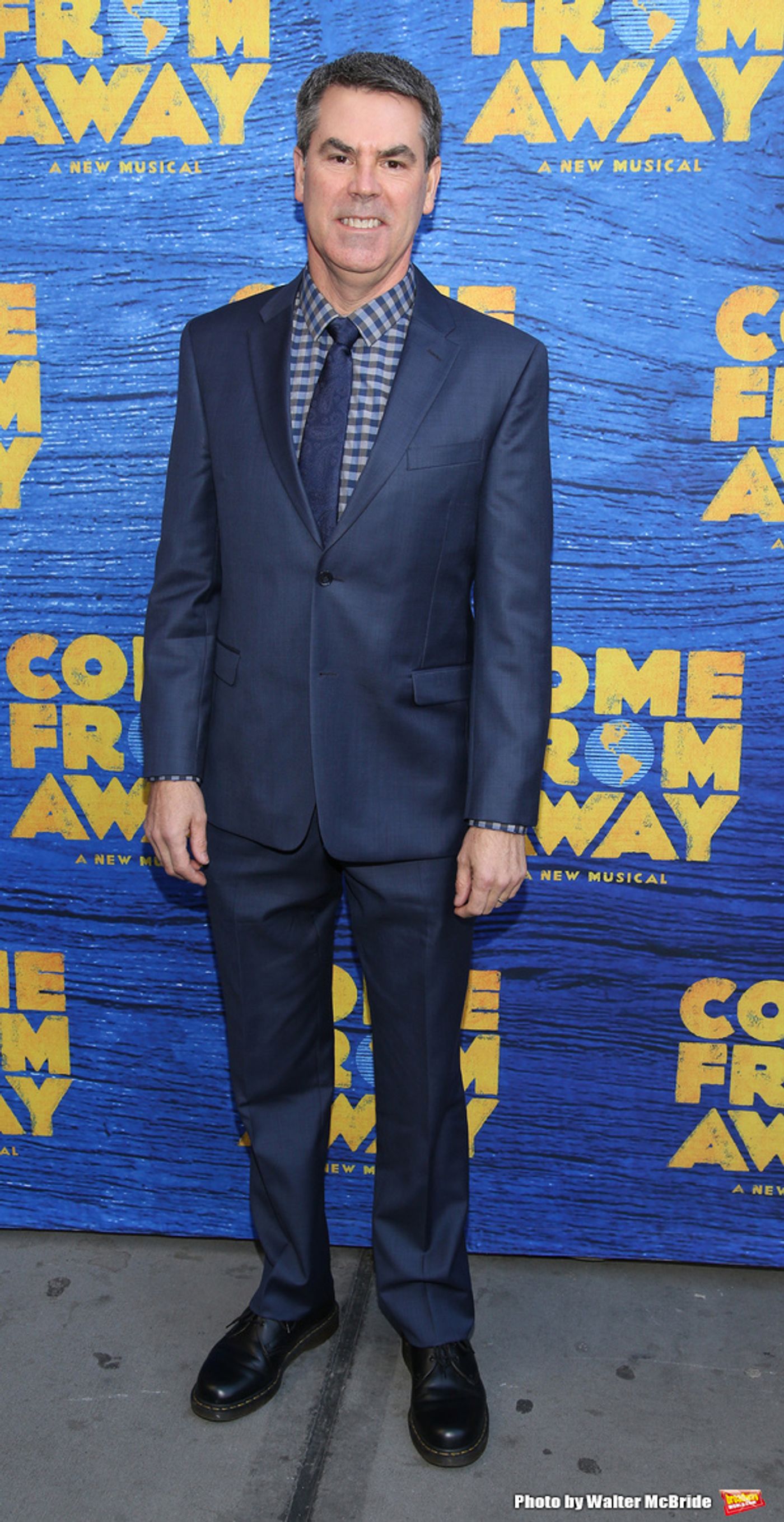 Photo Coverage: On the Red Carpet for Opening Night of COME FROM AWAY! Photo Coverage: On the Red Carpet for Opening Night of COME FROM AWAY! Image