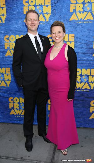 David Hein and Irene Sankoff @ BroadwayWorld David Hein and Irene Sankoff Photo