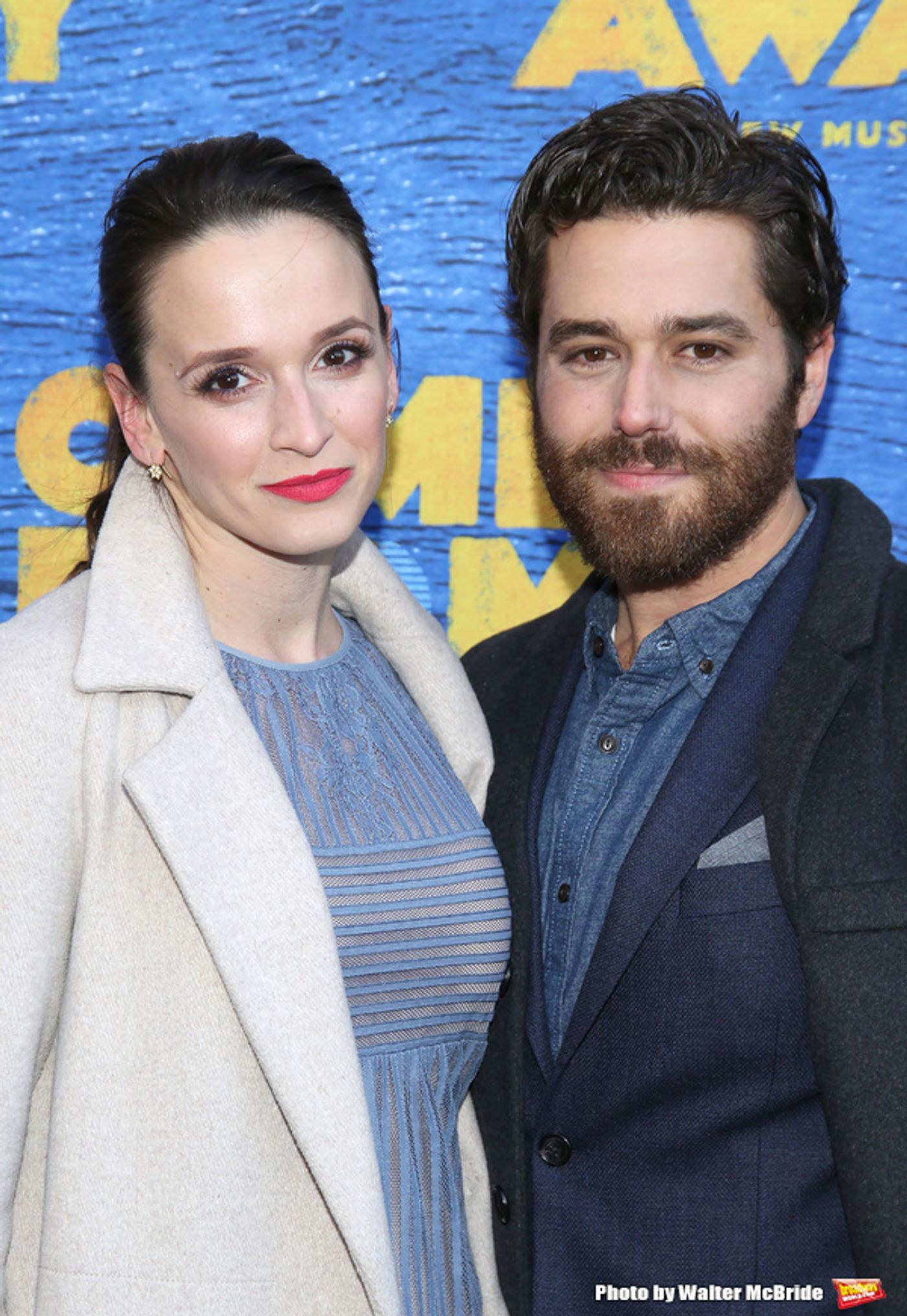 Photo Coverage: On the Red Carpet for Opening Night of COME FROM AWAY! Photo Coverage: On the Red Carpet for Opening Night of COME FROM AWAY! Image