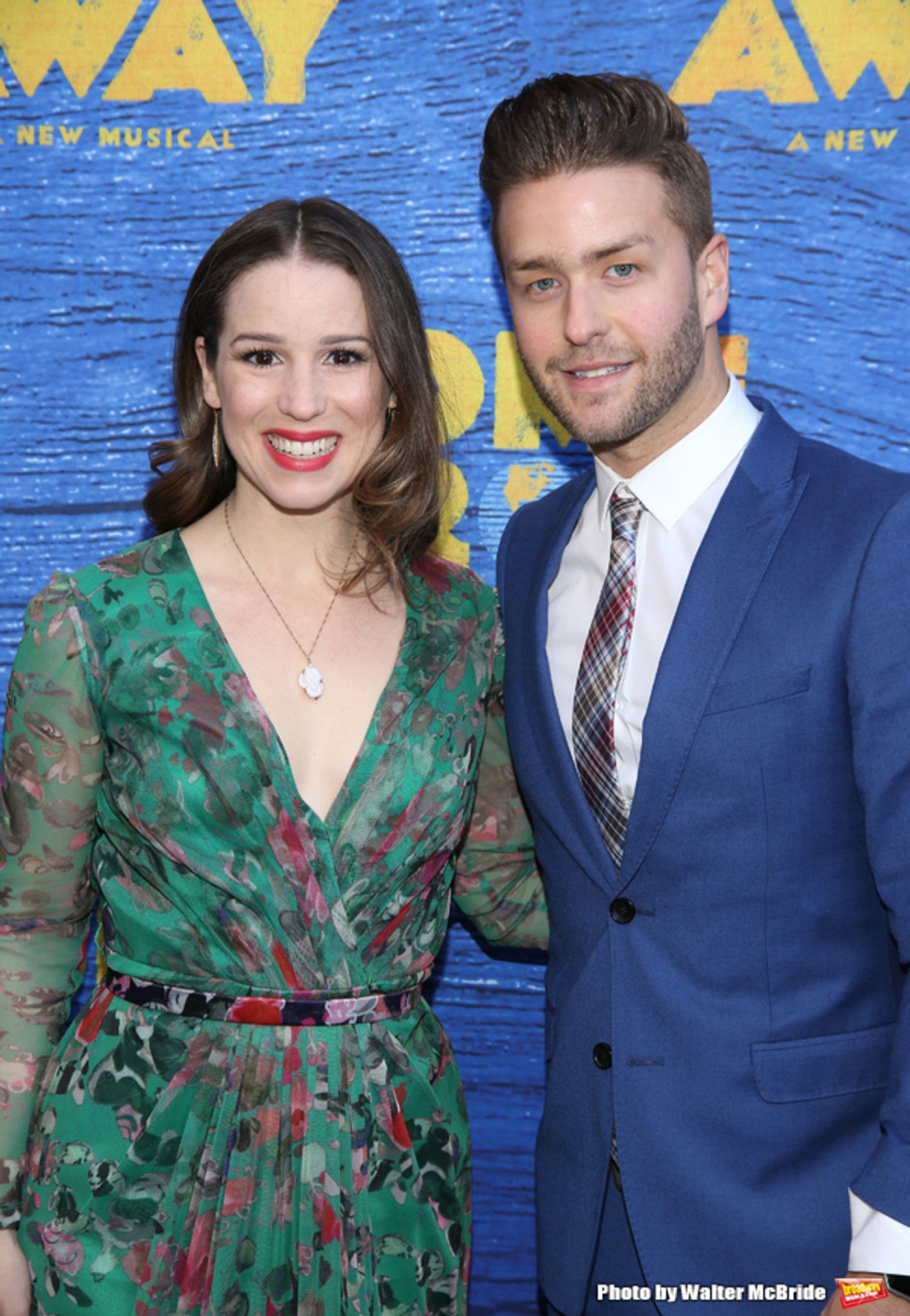 Photo Coverage: On the Red Carpet for Opening Night of COME FROM AWAY! Photo Coverage: On the Red Carpet for Opening Night of COME FROM AWAY! Image