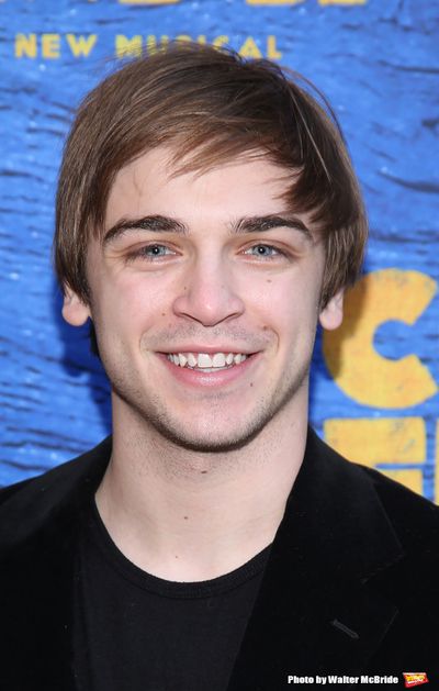 Sean Grandillo  Photo