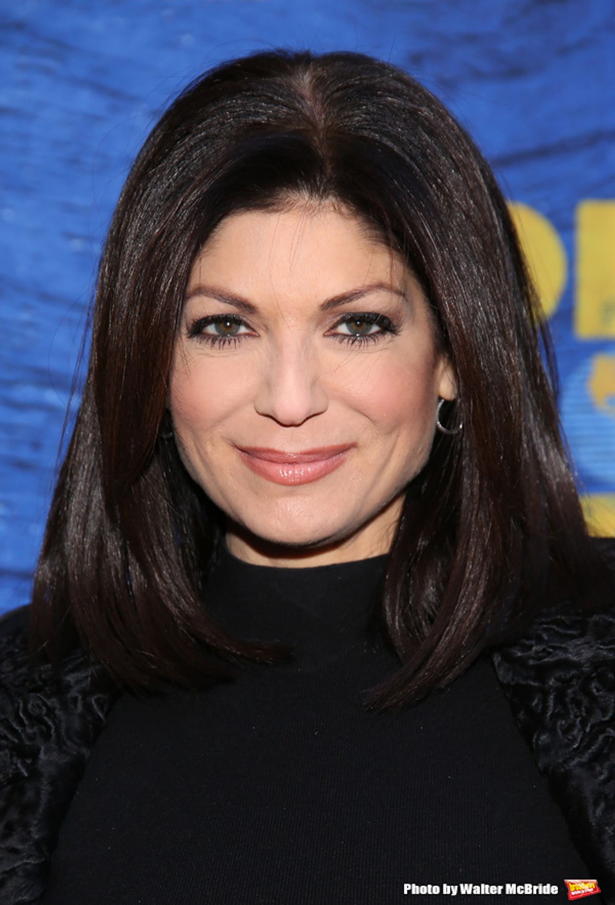 Tamsen Fadal  at 