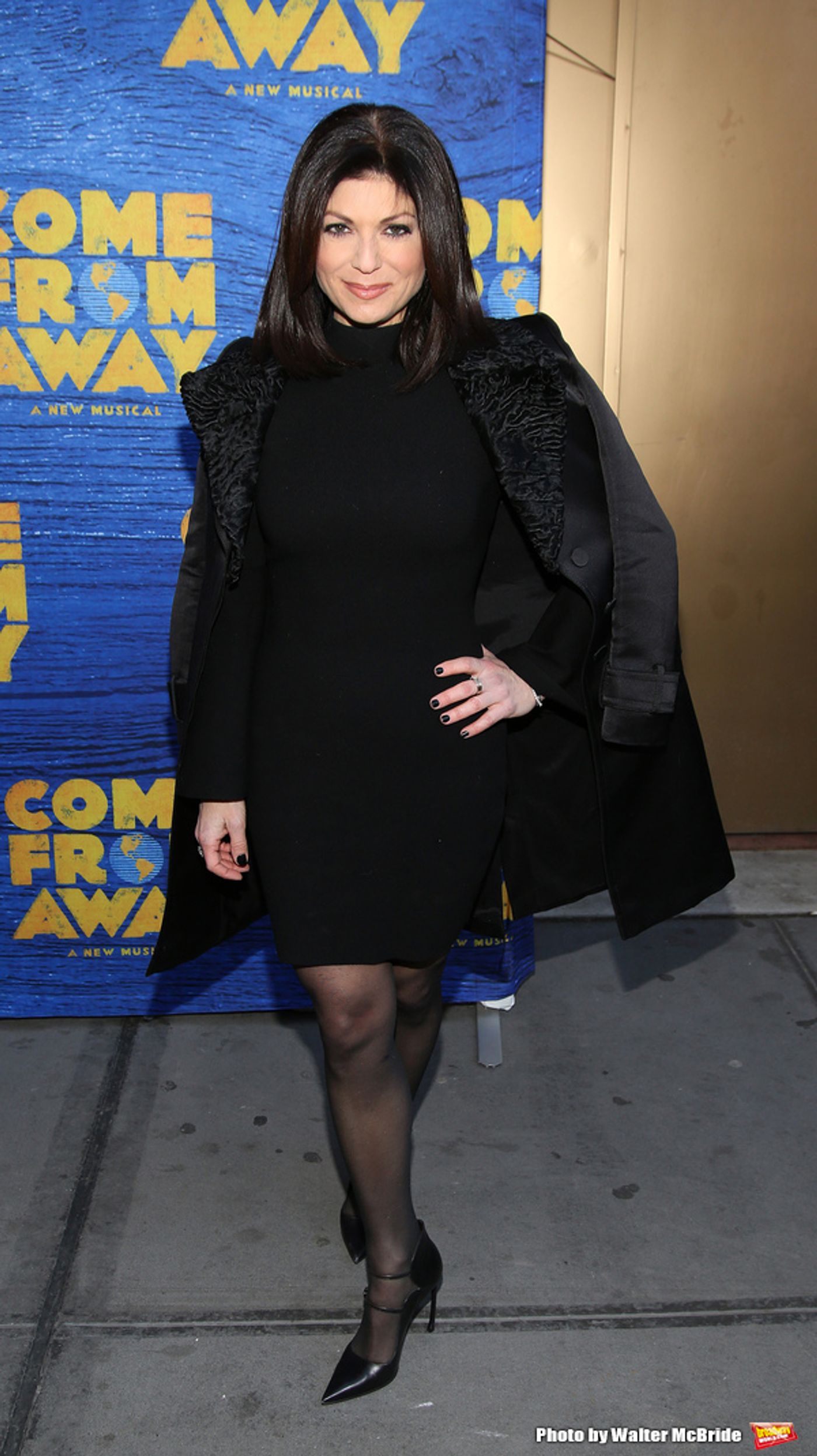 Photo Coverage: On the Red Carpet for Opening Night of COME FROM AWAY! Photo Coverage: On the Red Carpet for Opening Night of COME FROM AWAY! Image