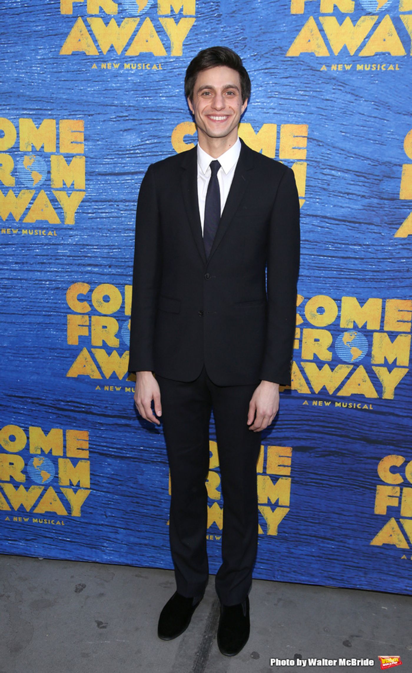Photo Coverage: On the Red Carpet for Opening Night of COME FROM AWAY! Photo Coverage: On the Red Carpet for Opening Night of COME FROM AWAY! Image