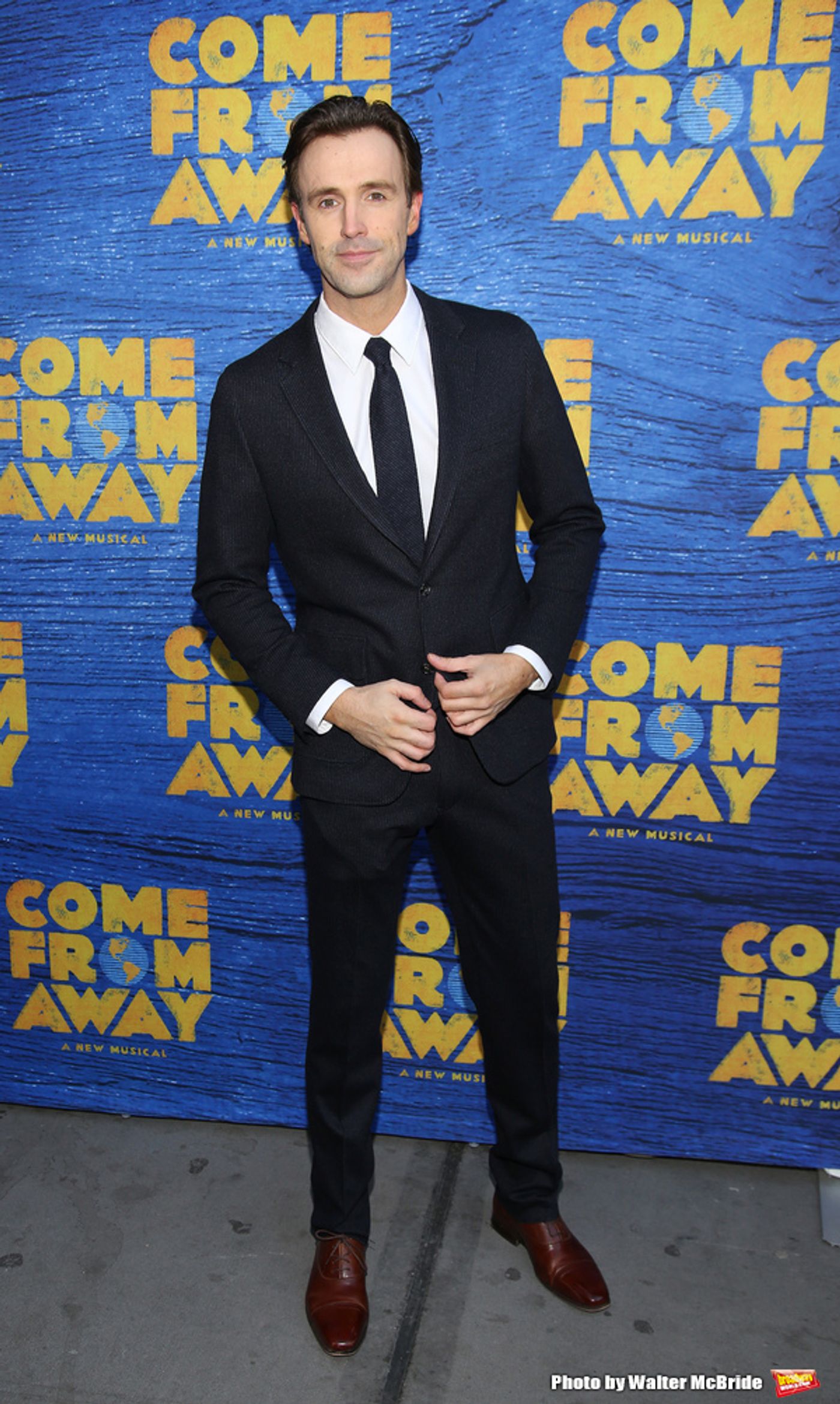 Photo Coverage: On the Red Carpet for Opening Night of COME FROM AWAY! Photo Coverage: On the Red Carpet for Opening Night of COME FROM AWAY! Image