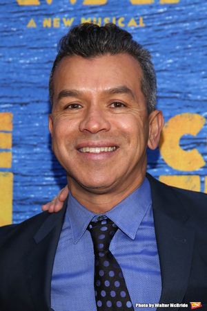 Sergio Trujillo @ BroadwayWorld Sergio Trujillo Photo