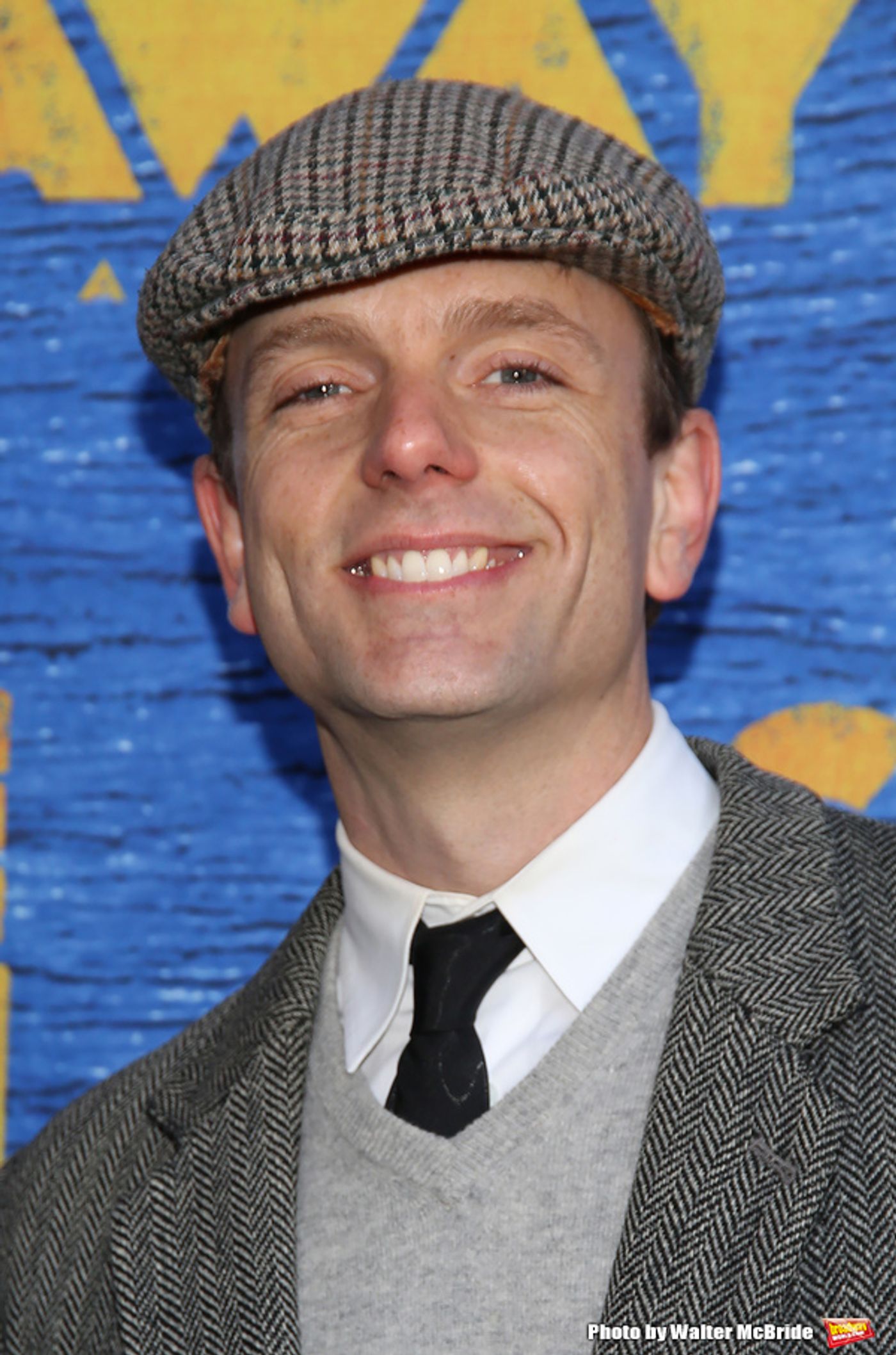 Photo Coverage: On the Red Carpet for Opening Night of COME FROM AWAY! Photo Coverage: On the Red Carpet for Opening Night of COME FROM AWAY! Image