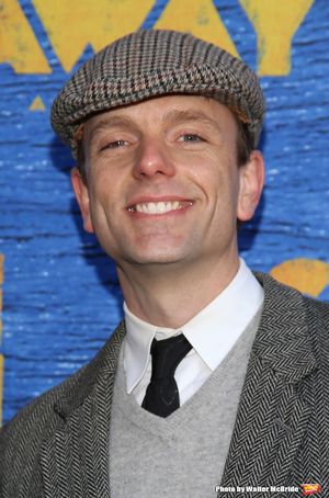 Paul Alexander Nolan @ BroadwayWorld Paul Alexander Nolan Photo