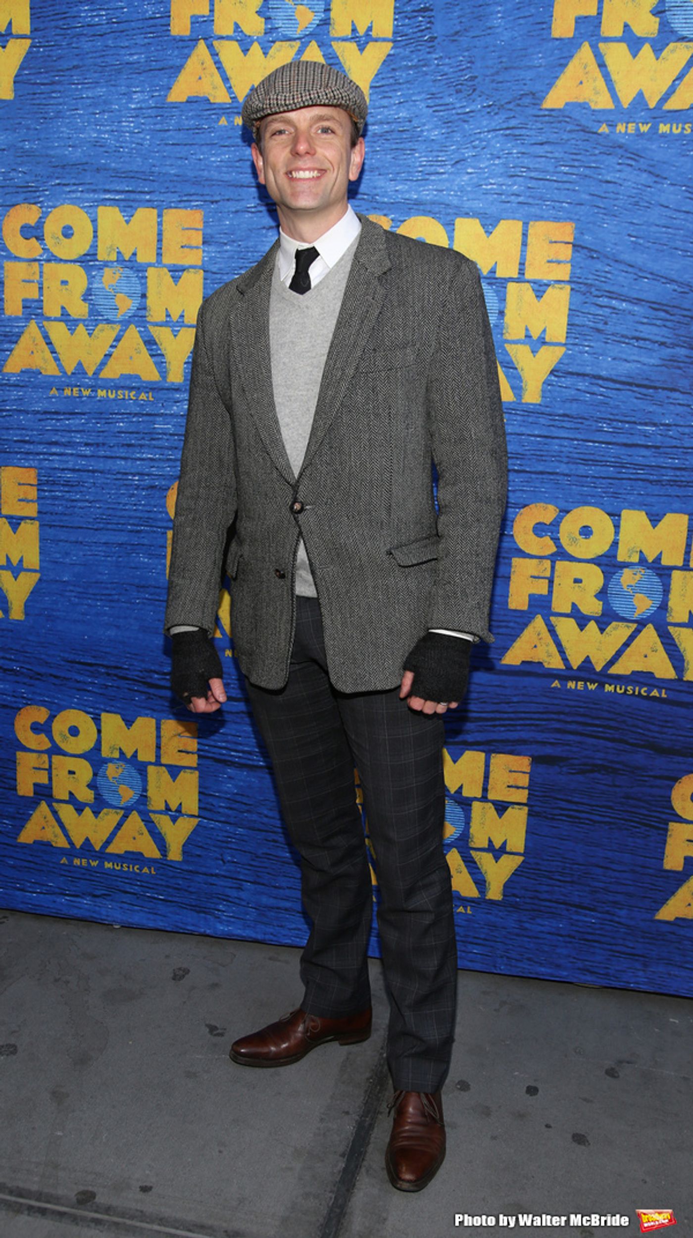 Photo Coverage: On the Red Carpet for Opening Night of COME FROM AWAY! Photo Coverage: On the Red Carpet for Opening Night of COME FROM AWAY! Image