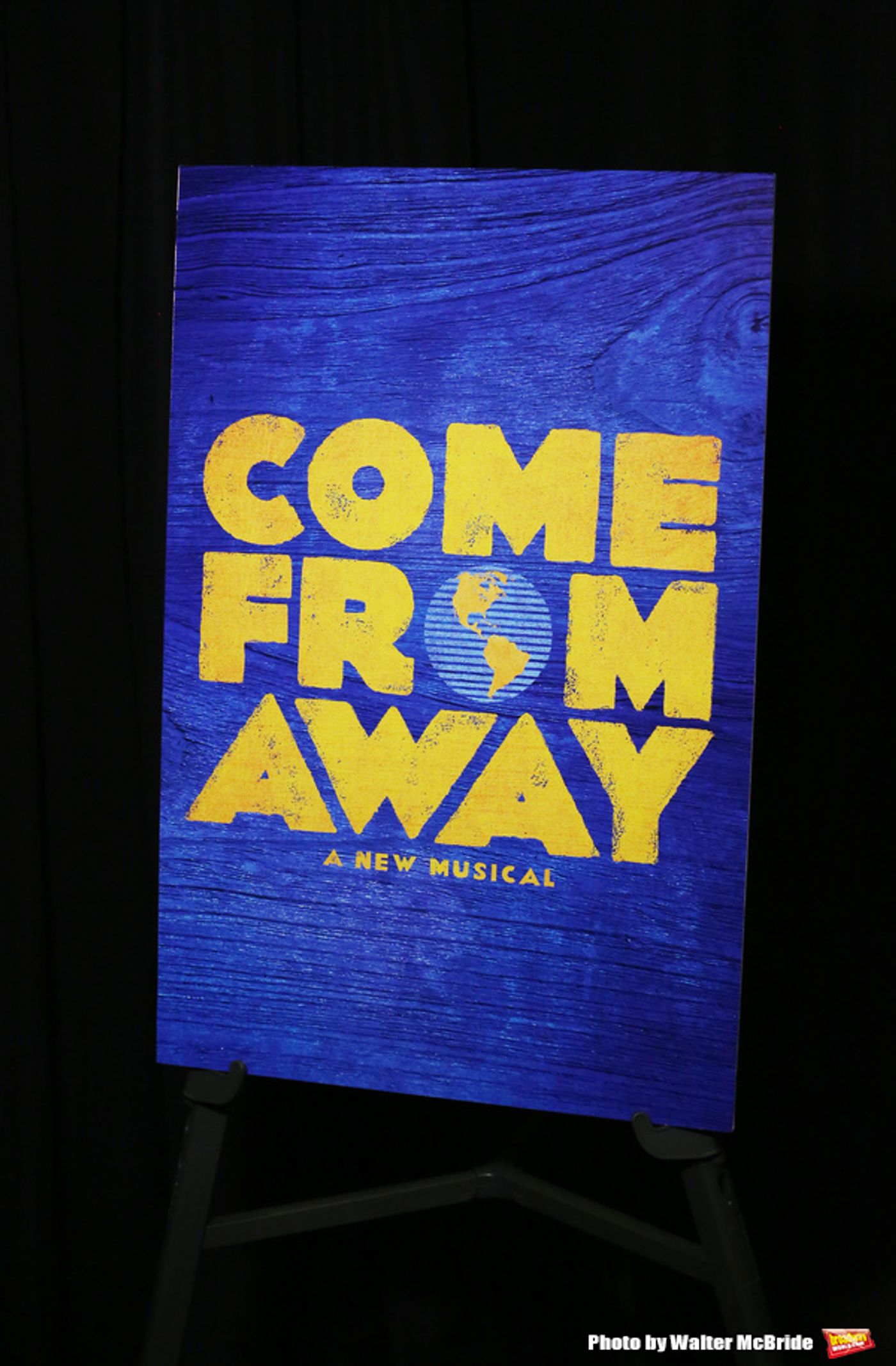 Photo Coverage: The Cast of COME FROM AWAY Celebrates Opening Night!  Image