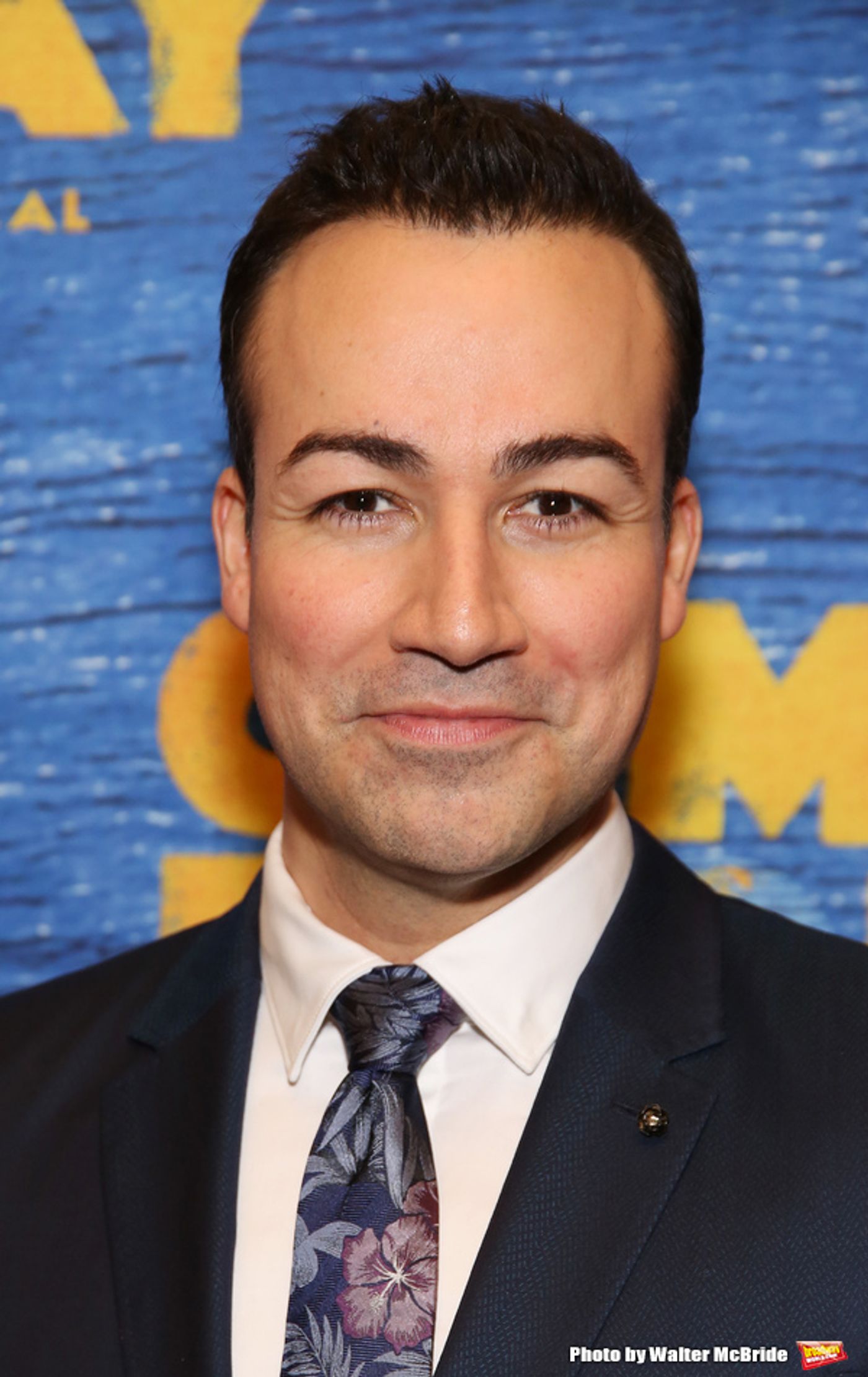 Photo Coverage: The Cast of COME FROM AWAY Celebrates Opening Night!  Image