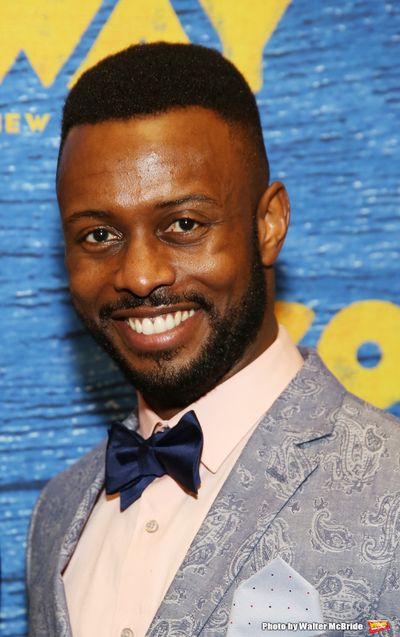 Josh Breckenridge  Photo