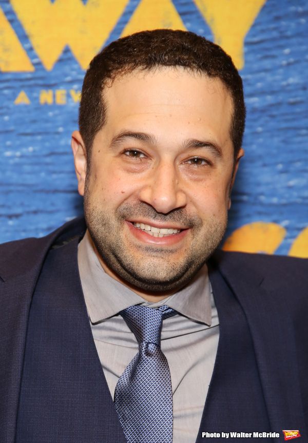 Ian Eisendrath  Photo