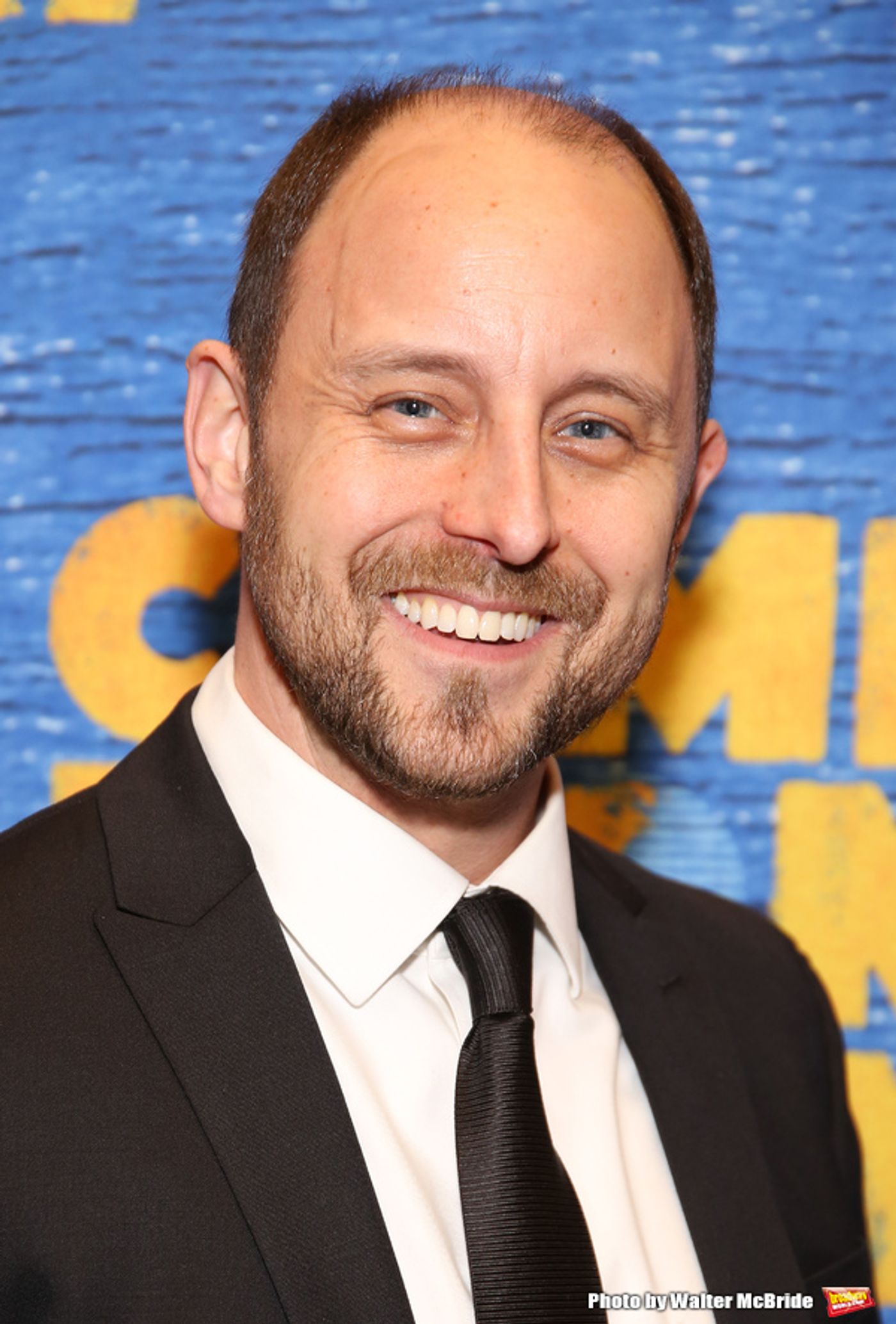 Photo Coverage: The Cast of COME FROM AWAY Celebrates Opening Night!  Image