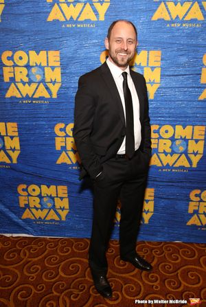 Geno Carr @ BroadwayWorld Geno Carr Photo