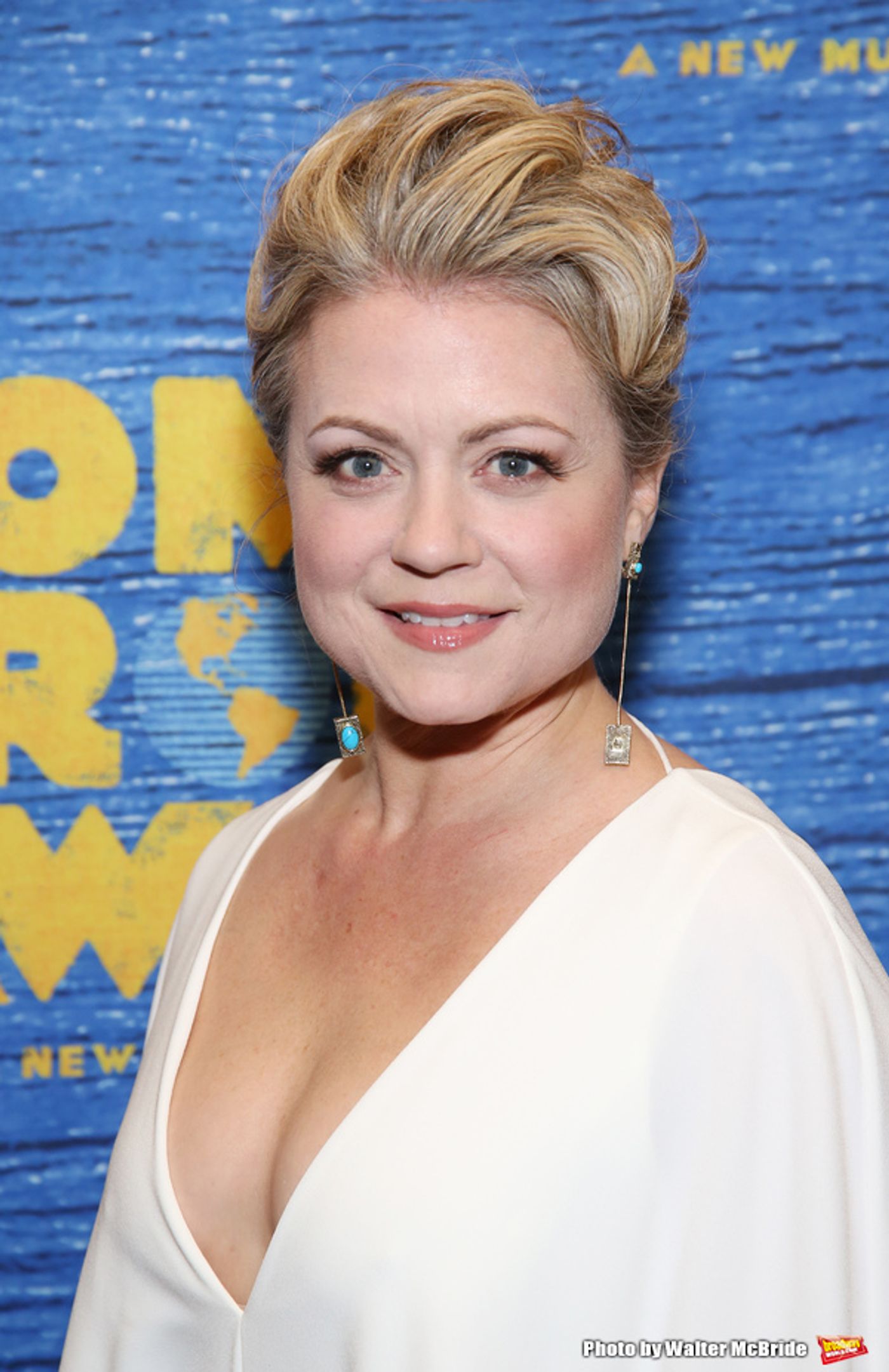 Photo Coverage: The Cast of COME FROM AWAY Celebrates Opening Night!  Image