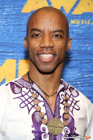 Rodney Hicks @ BroadwayWorld Rodney Hicks Photo