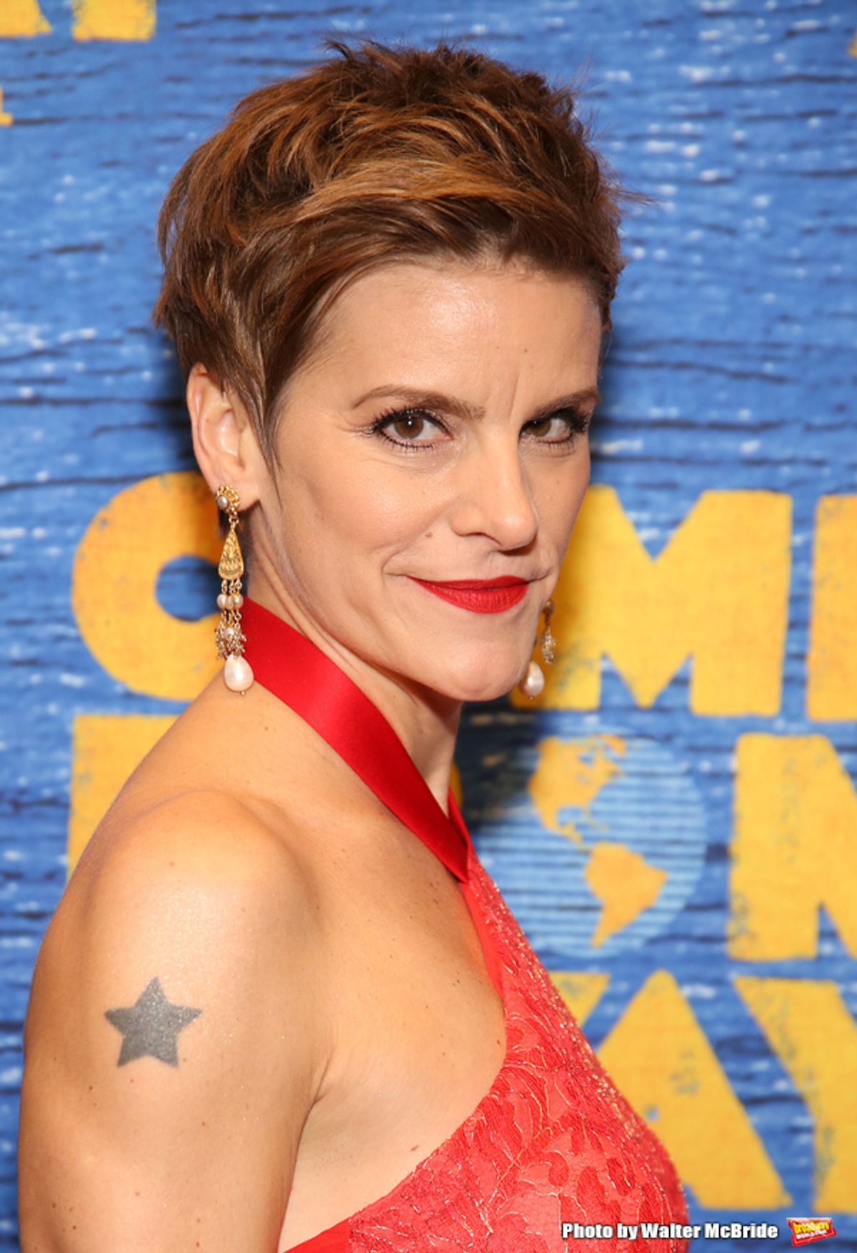 Jenn Colella at 
