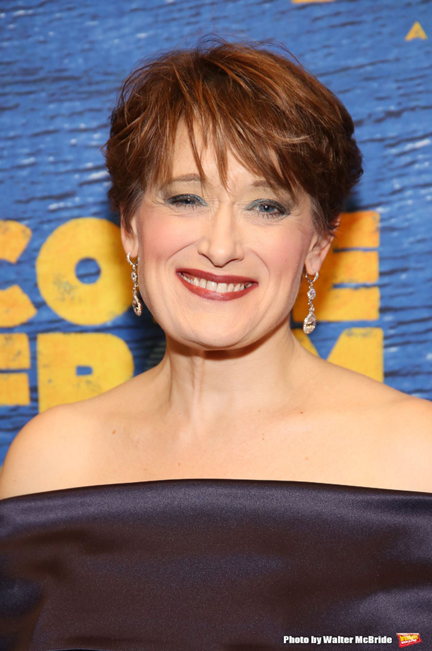 Photo Coverage: The Cast of COME FROM AWAY Celebrates Opening Night!  Image