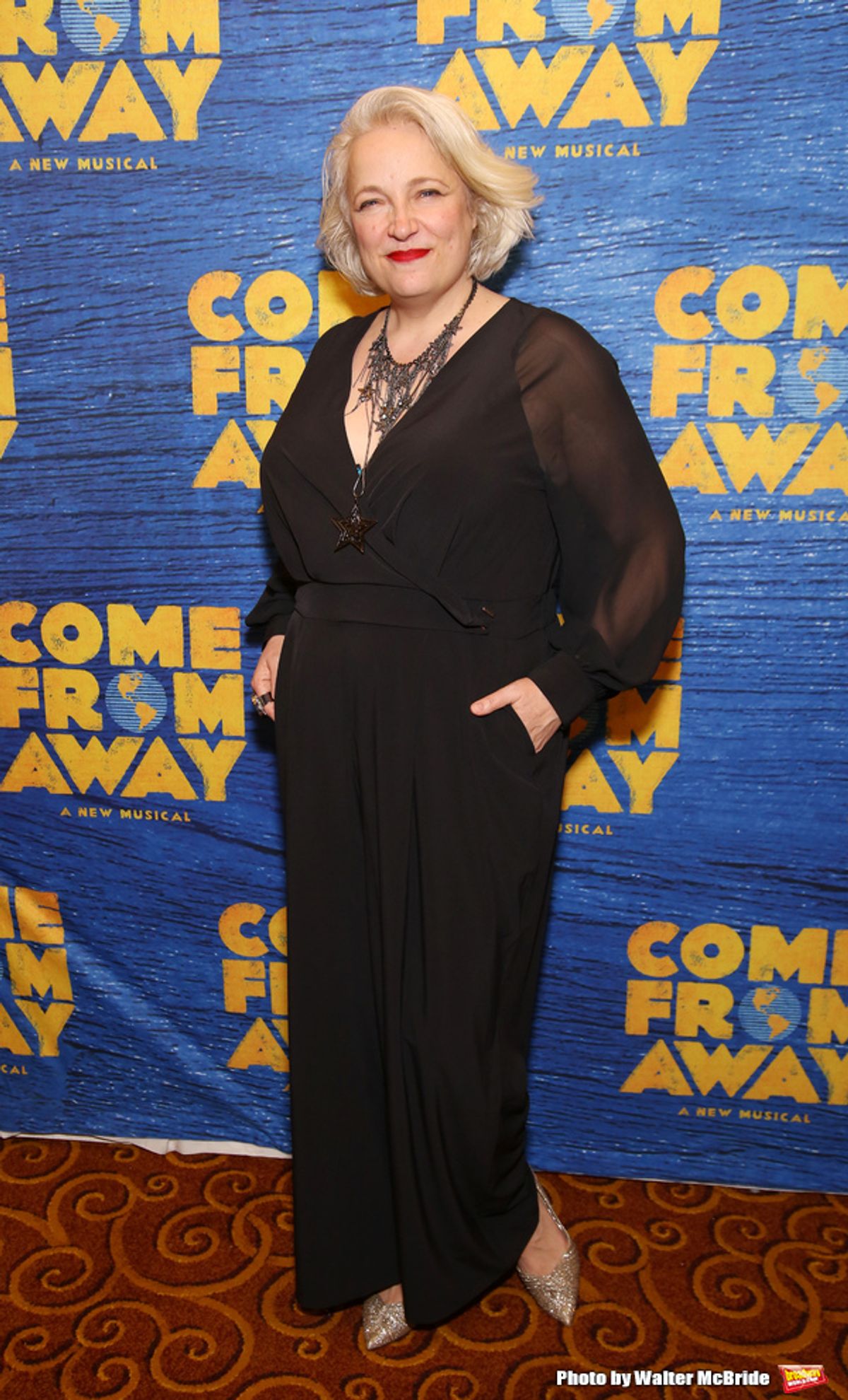 Astrid Van Wieren  at 