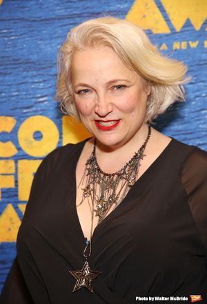 Astrid Van Wieren @ BroadwayWorld Astrid Van Wieren Photo