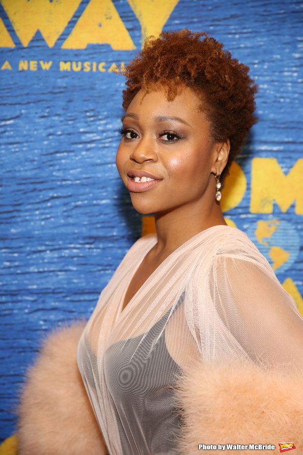 Photo Coverage: The Cast of COME FROM AWAY Celebrates Opening Night! — photo 32 of 40