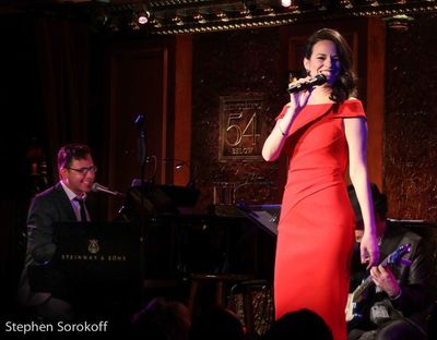 Brian J. Nash & Mandy Gonzalez Photo
