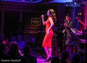 Mandy Gonzalez @ BroadwayWorld Mandy Gonzalez Photo