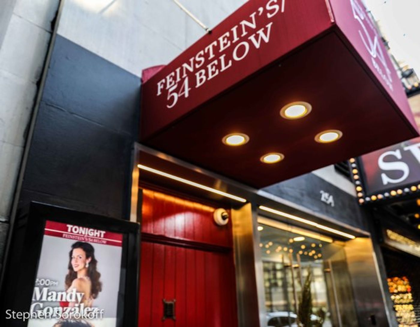 Photo Coverage: Mandy Gonzalez Raises The Roof at Feinstein's/54 Below  Image