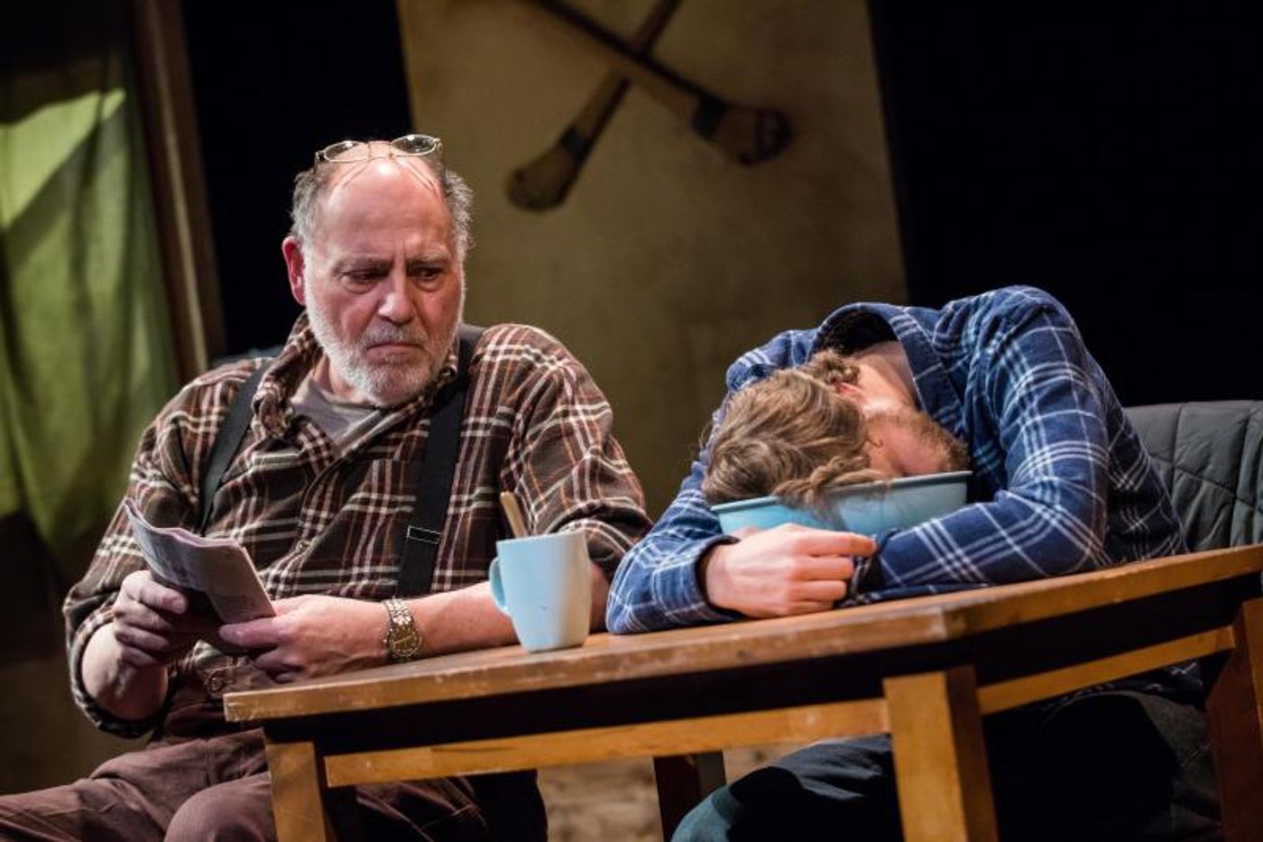 Review: U.S. Premiere of COOLATULLY at Solas Nua  Image