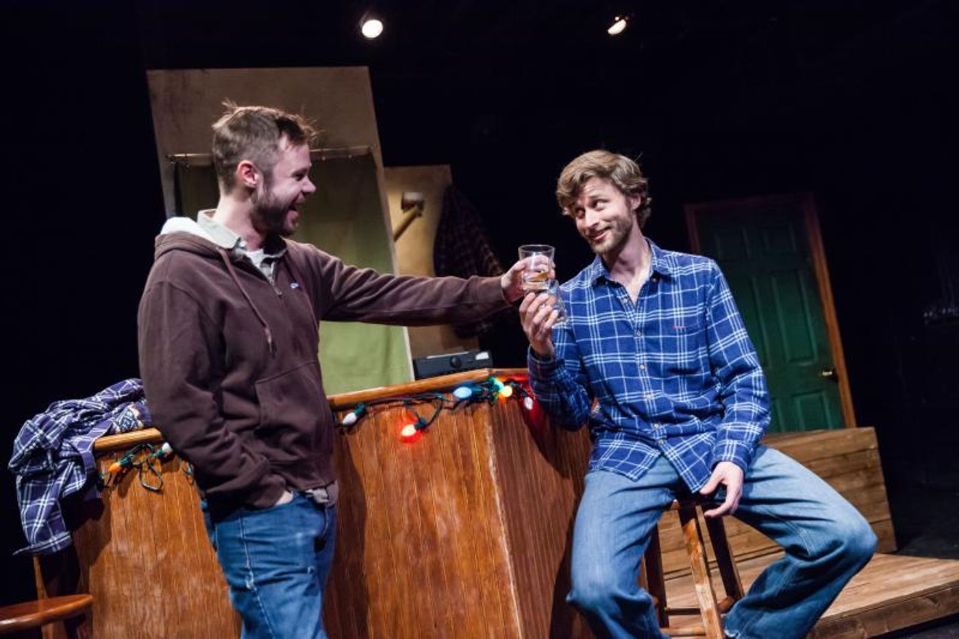 Review: U.S. Premiere of COOLATULLY at Solas Nua Review: U.S. Premiere of COOLATULLY at Solas Nua Image