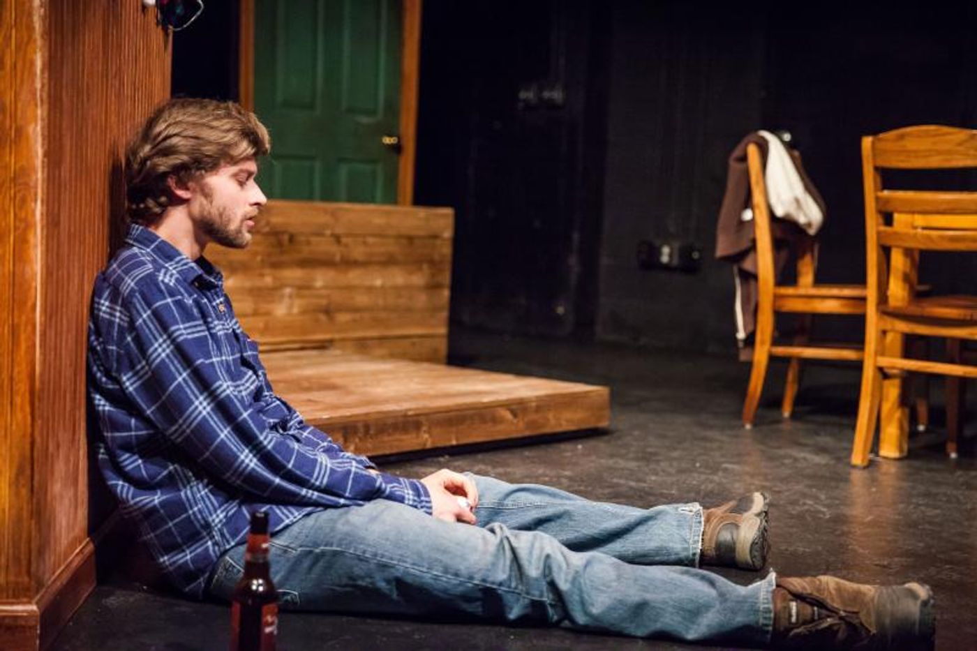 Review: U.S. Premiere of COOLATULLY at Solas Nua  Image