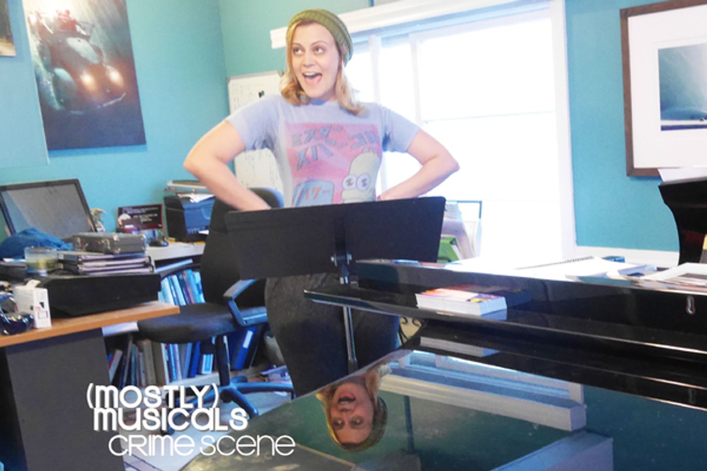 Photo Flash: (Mostly) Musicals Features Killer Line-Up Tonight at E Spot Lounge Photo Flash: (Mostly) Musicals Features Killer Line-Up Tonight at E Spot Lounge Image