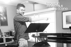 Will Collyer @ BroadwayWorld Will Collyer Photo