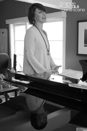 Alli Miller @ BroadwayWorld Alli Miller Photo