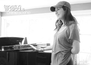 Alison Luff @ BroadwayWorld Alison Luff Photo