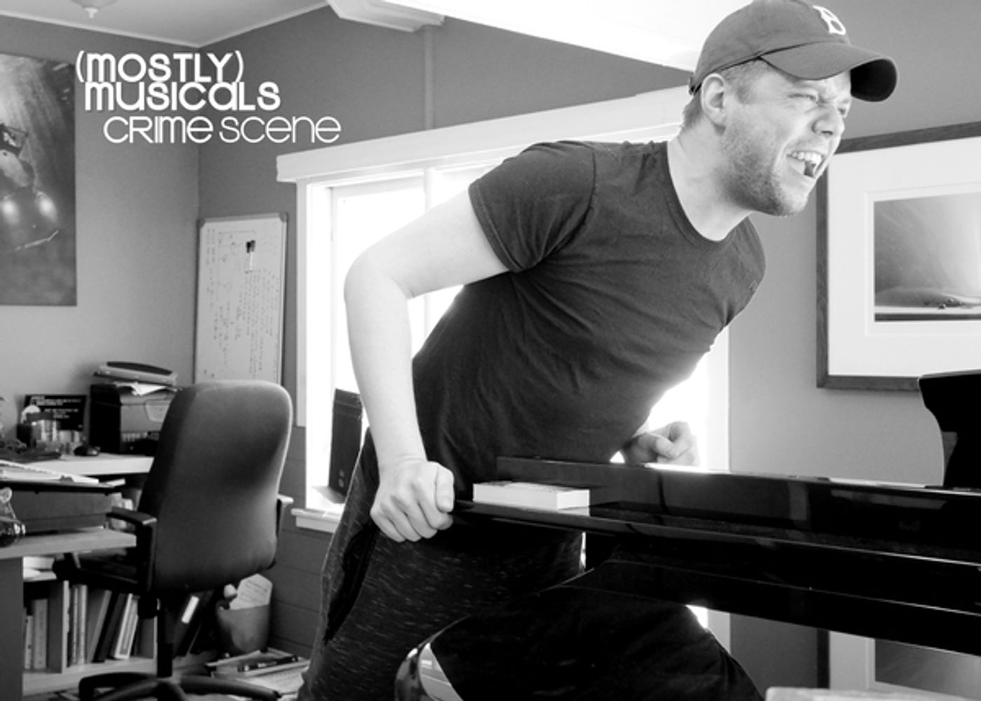 Photo Flash: (Mostly) Musicals Features Killer Line-Up Tonight at E Spot Lounge Photo Flash: (Mostly) Musicals Features Killer Line-Up Tonight at E Spot Lounge Image