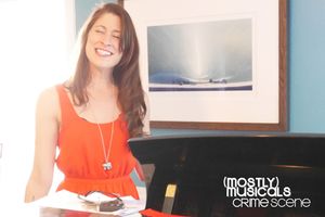 Amanda Kruger @ BroadwayWorld Amanda Kruger Photo