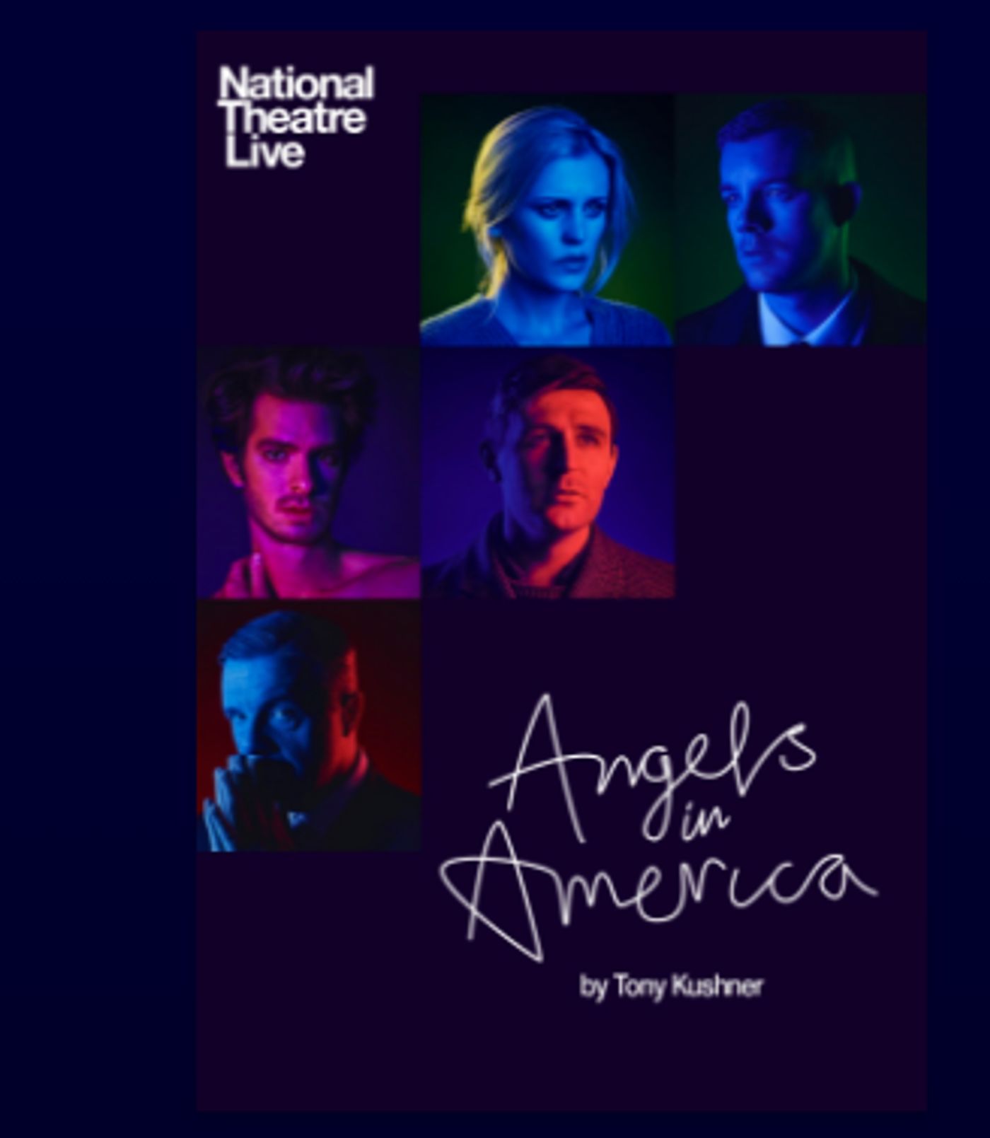 National Theater's ANGELS IN AMERICA and OBSESSION Coming to U.S. Theaters This Summer  Image