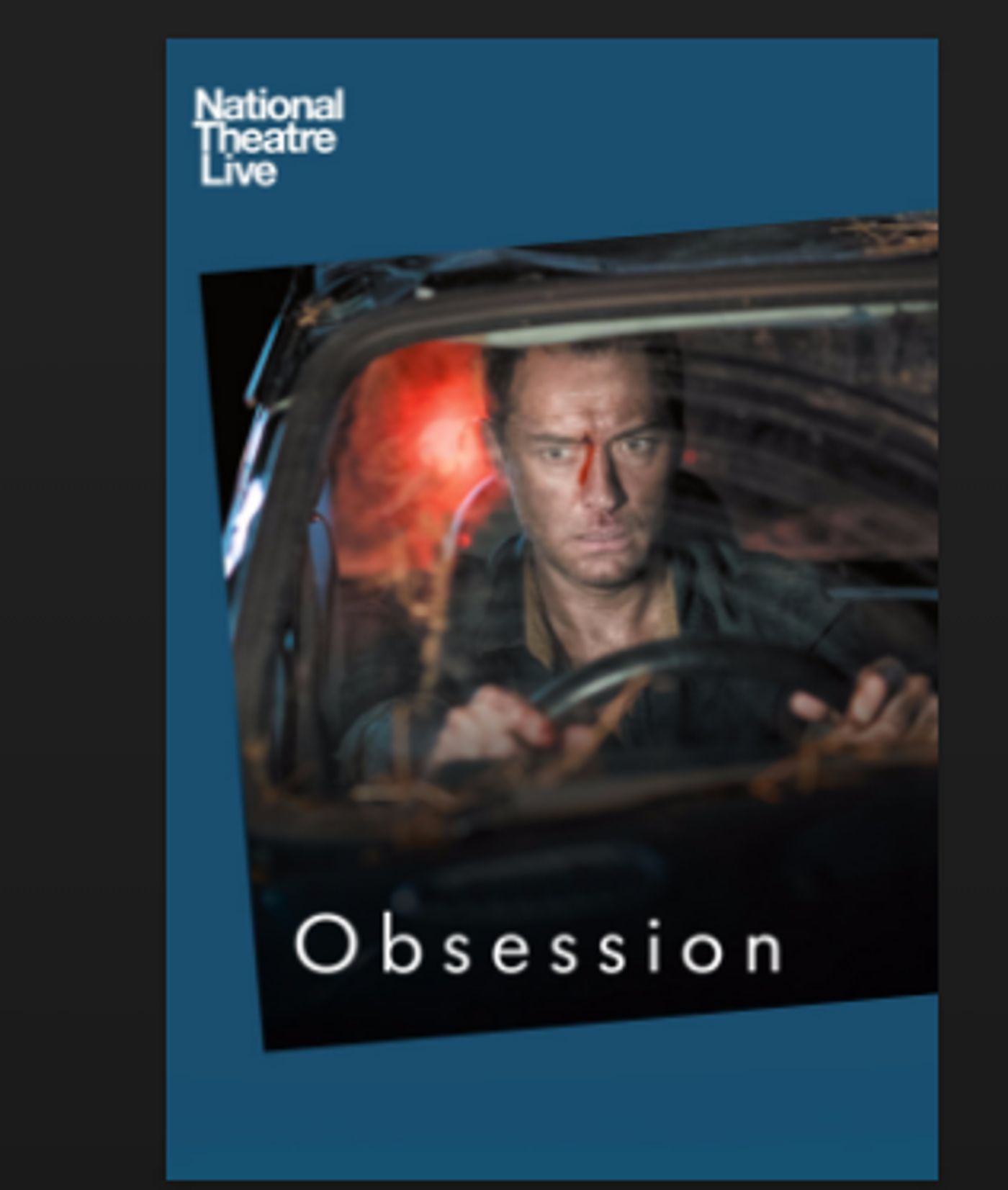 National Theater's ANGELS IN AMERICA and OBSESSION Coming to U.S. Theaters This Summer  Image